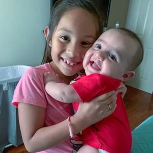 Meet your Posher, Daisy